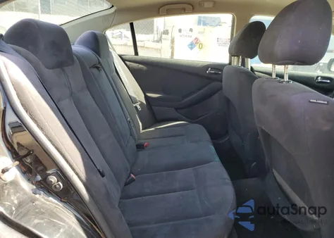 2009 Nissan Altima 2.5 из США, поврежденный, VIN 1N4AL21E39N472247